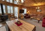 Location vacances Pittsburgh - Seven Springs - Swiss Mountain 3 Bedroom Standard Condo, Near Golf Course condo-1