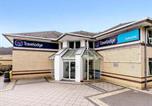 Hôtel Stafford - Travelodge Stafford M6-1