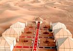 Camping avec WIFI Maroc - Sahara Berber Luxury Camp-1