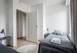 Location vacances Kirkkonummi - Spacious Apartment for 4 with Sauna-4