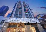 Hôtel Melbourne - Brady Hotels Central Melbourne-2