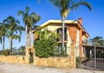 Location vacances Augusta - Beach Front Home In Brucoli-1