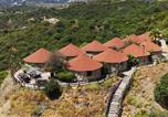 Hôtel Malaga - Hotel Selwo Lodge - Animal Park Tickets Included-2