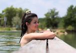 Camping Gers - Camping Les Lacs d'Armagnac-1