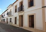Location vacances Ruidera - La Casa del Pueblo en Ossa de Montiel-2