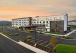 Hôtel Rogersville - Courtyard by Marriott Kodak Sevierville-1