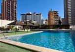 Location vacances  Alicante - Apartamentos Gemelos 2 & 4 by Gestaltur-2