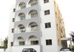 Hôtel Chypre - Polyxeni Hotel Apartments-1
