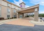 Hôtel Hamilton - Sleep Inn & Suites Jasper I-22-1