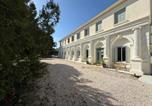 Hôtel Cucugnan - Hotel Le Floreal-1