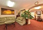 Hôtel Cedartown - Americas Best Value Inn Heflin-3