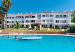 Location vacances Minorque - Apartamento Cala'n Blanes-1