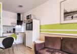 Location vacances Börgerende-Rethwisch - Nice Apartment In Börgerende With Wifi-4