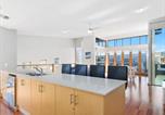 Location vacances Normanville - Large Villa, overlooking lagoon close to the pool.-2