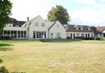 Hôtel Bury St Edmunds - Best Western Priory Hotel-2