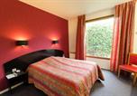 Hôtel Nord-Pas-de-Calais - Hôtel Agena-3