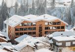Hôtel Berne - Revier Mountain Lodge Adelboden-3