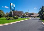 Hôtel Delafield - Best Western Germantown Inn-1