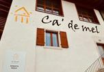 Location vacances Trentin-Haut-Adige - Agritur Ca' de Mel-4