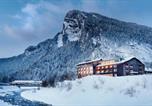 Hôtel Vorarlberg - Hotel Krone in Au-3