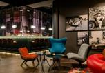 Hôtel Gare d'Offenbach am Main - Motel One Frankfurt-Eastside-1