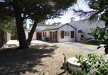 Location vacances La Faute-sur-Mer - Maison 4 pers à 400m de la Plage des Bélugas, animaux admis - Fr-1-194-429-1