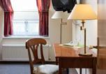 Hôtel Blankenhof - Hotel Garni Schlossgarten-4