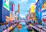 Location vacances Osaka - Namba Kuromon House 503-3