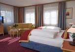 Hôtel Füssen - Luitpoldpark-Hotel-2