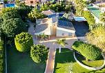 Location vacances Elche - Villa Bonavista: Exclusiva Villa Privada en Elche-1