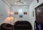 Location vacances  Inde - Flat in Apartment in varanasi-1