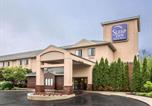 Hôtel Lake George - Sleep Inn & Suites Queensbury - Lake George-1