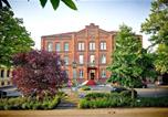 Hôtel Buxtehude - Hotel Navigare Buxtehude-1