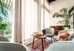 Hôtel 텔아비브 - L'Hotel Journal Tel Aviv - מלון ז'ורנל-3