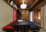 Location vacances Kyoto - Oyado Sanjo Machiya-1
