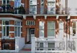 Location vacances Kensington - Apartment in Chelsea-3
