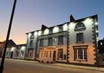 Hôtel Lamphey - The Lord Nelson Hotel-1
