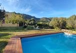 Location vacances Sardaigne - Terremesu Eco Country House with Pool 6 10 Guests near Costa Rei Castiadas-1
