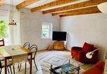 Location vacances Bad Dürkheim - Ferienwohnung mit schöner Terrasse.-3