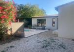 Location vacances Caumont-sur-Durance - Studio au pied du Luberon-2