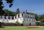 Hôtel Luynes - Château de Beaulieu et Magnolia Spa, The Originals Relais-1