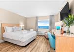 Hôtel Manistee - Gold Coast Inn Breathtaking Sunsets Standard Lake View Room 302-1