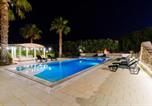 Hôtel Alessano - Masseria San Dana - By Just Houses Srl-1