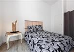 Location vacances Carcassonne - Bright spacious well-equipped apartment-3
