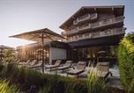 Hôtel Rottach - Parkhotel Egerner Höfe-2