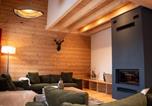 Location vacances Les Avanchers-Valmorel - Chalet familial à Valmorel pour 24 personnes avec sauna et grandes terrasses - Fr-1-291-1009-1