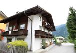 Location vacances Uderns - Holiday home Bergheim F gen-2