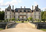 Hôtel Moret-sur-Loing - Château-Hôtel de Bourron-4
