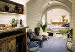 Hôtel St Goarschausen - Feinheit Hotel & Restaurant, Tor zu Hunsrück und Mittelrhein! Mit Sauna Hot Tub und Gartensuite-2