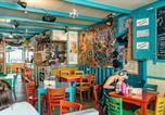 Hôtel Teylingen - The Flying Pig Beach Hostel Age 18 to 40-4